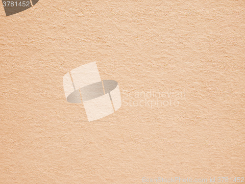 Image of Retro looking Brown paper background