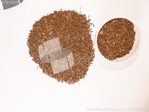 Image of  Loose tea bowl vintage