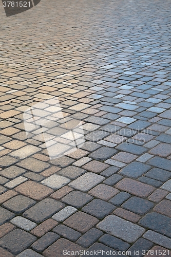 Image of Stone Pavement Pattern