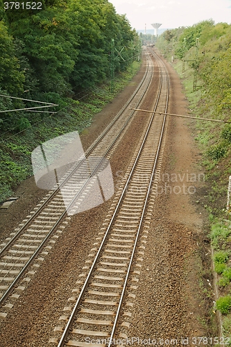 Image of Railway