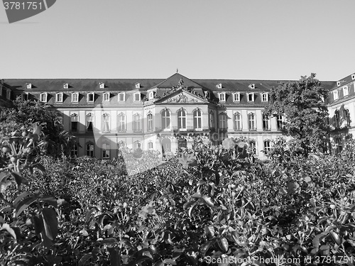 Image of Neues Schloss (New Castle), Stuttgart