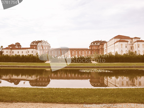 Image of Venaria Reale vintage