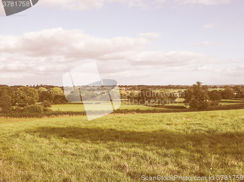 Image of View of Tanworth in Arden vintage