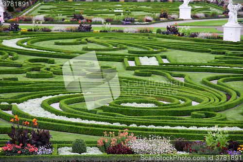 Image of HANNOVER, GERMANY - 30 JULY: It\'s ranks the most important garde