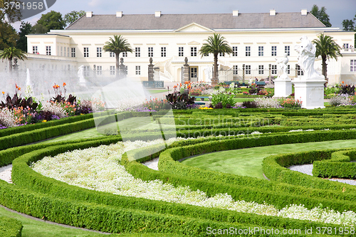 Image of HANNOVER, GERMANY - 30 JULY: It\'s ranks the most important garde