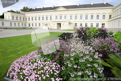 Image of HANNOVER, GERMANY - 30 JULY: It\'s ranks the most important garde