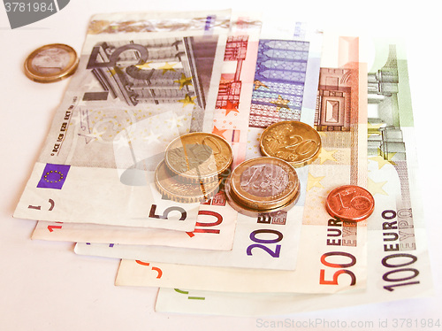 Image of  Euros picture vintage