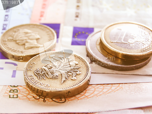 Image of  Money picture vintage