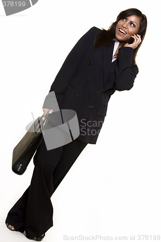 Image of Spanish business woman