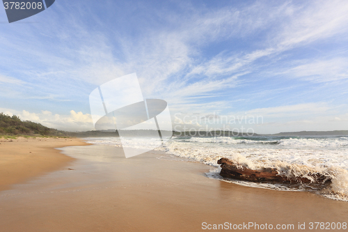 Image of Minnamurra Beach, Australia