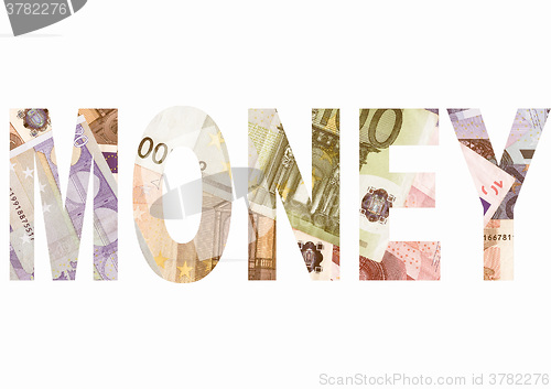 Image of  Money vintage