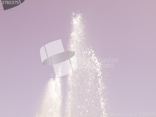 Image of  Fountain picture vintage