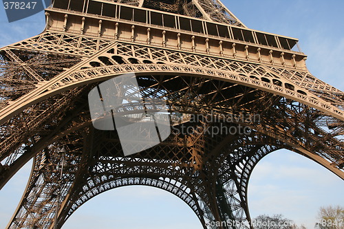 Image of Eiffel Tower