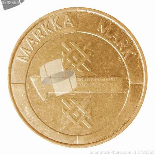 Image of  Coin picture vintage