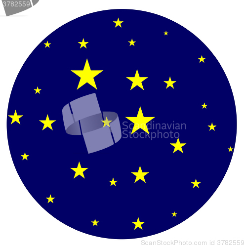 Image of Stars in the sky