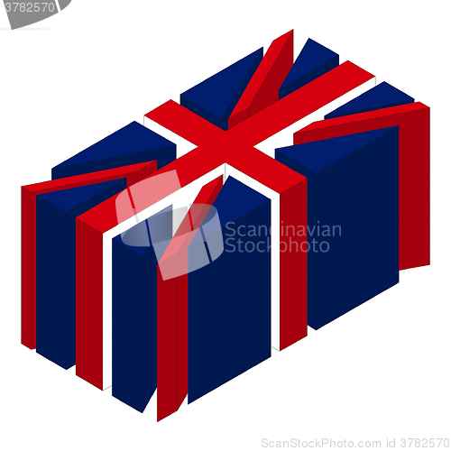 Image of UK flag