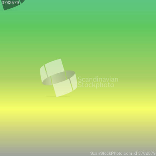 Image of Abstract green yellow colour background