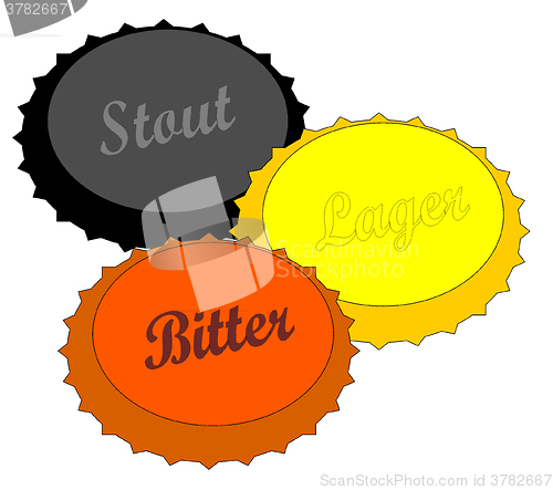 Image of Beer cap