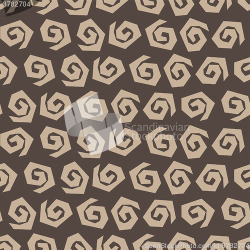 Image of flat napkin