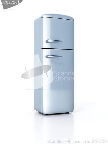 Image of typical refrigerator