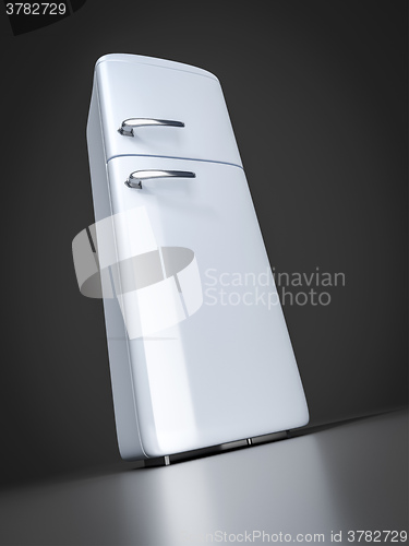 Image of typical refrigerator