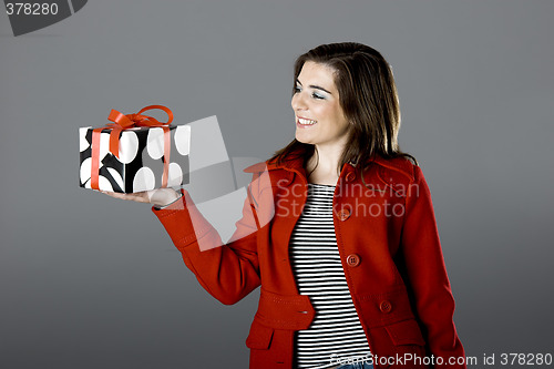 Image of Gift woman
