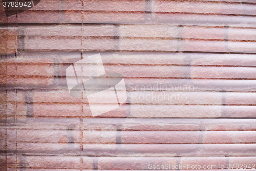 Image of brick wall background