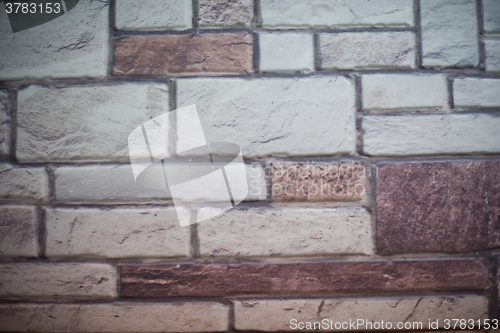 Image of brick wall background