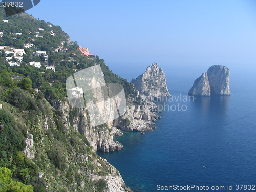 Image of Capri, Italy