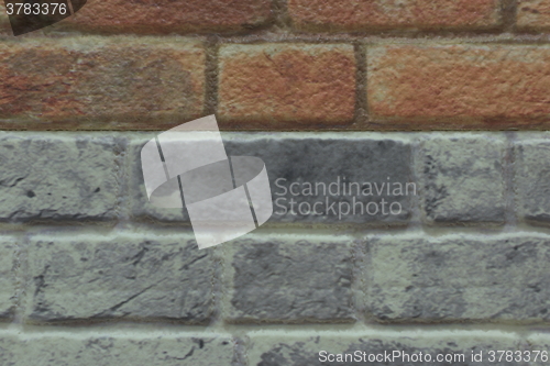 Image of brick wall background