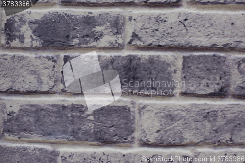 Image of brick wall background