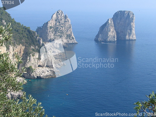 Image of Capri, Italy