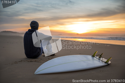 Image of Surfing is a way of life 