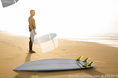 Image of Surfing is a way of life 