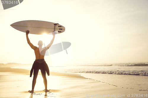 Image of Surfing is a way of life 