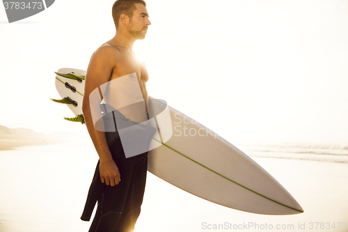 Image of Surfing is a way of life 