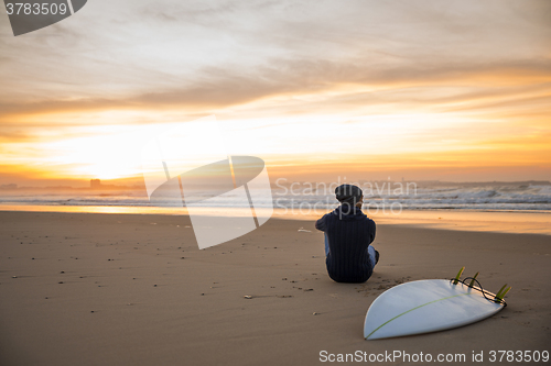 Image of Surfing is a way of life 