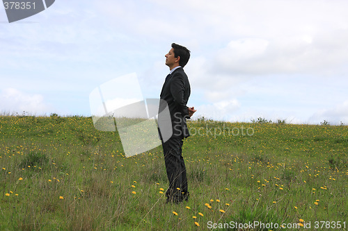 Image of the thinker