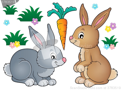 Image of Rabbit topic image 1