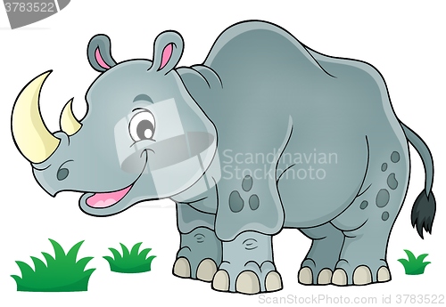 Image of Rhino theme image 1