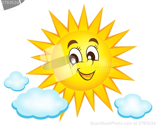 Image of Happy sun topic image 1