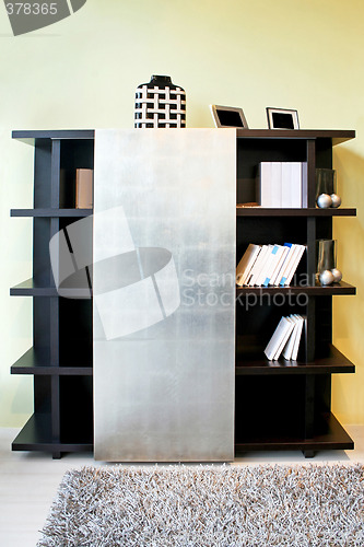 Image of Shelf in room