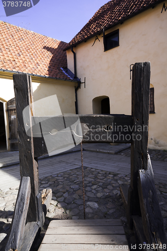 Image of Pillory