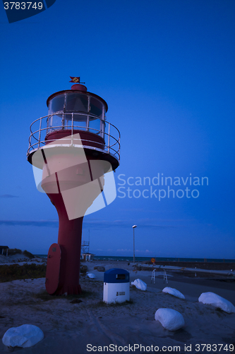 Image of lighthouse