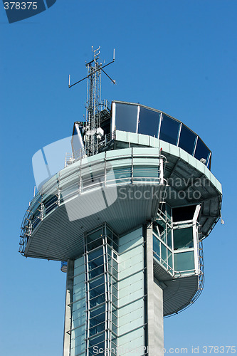 Image of Flight tower