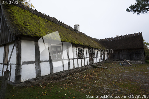 Image of old scania house