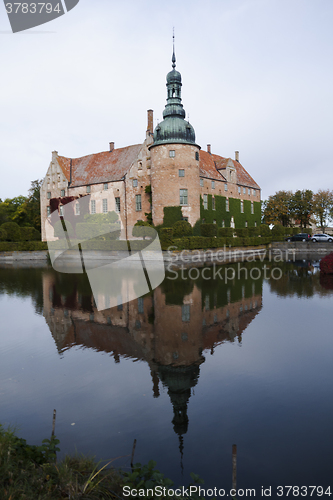 Image of old castle