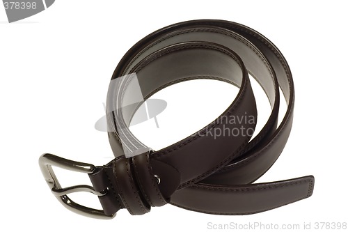 Image of Leather belt

