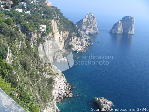 Image of Capri, Italy