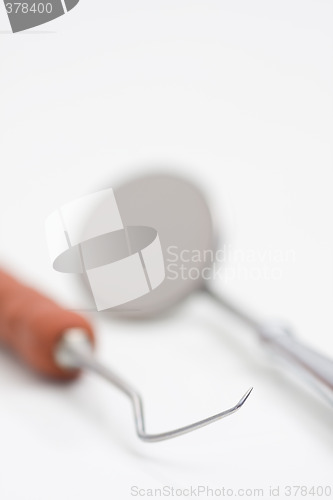 Image of Dental tools